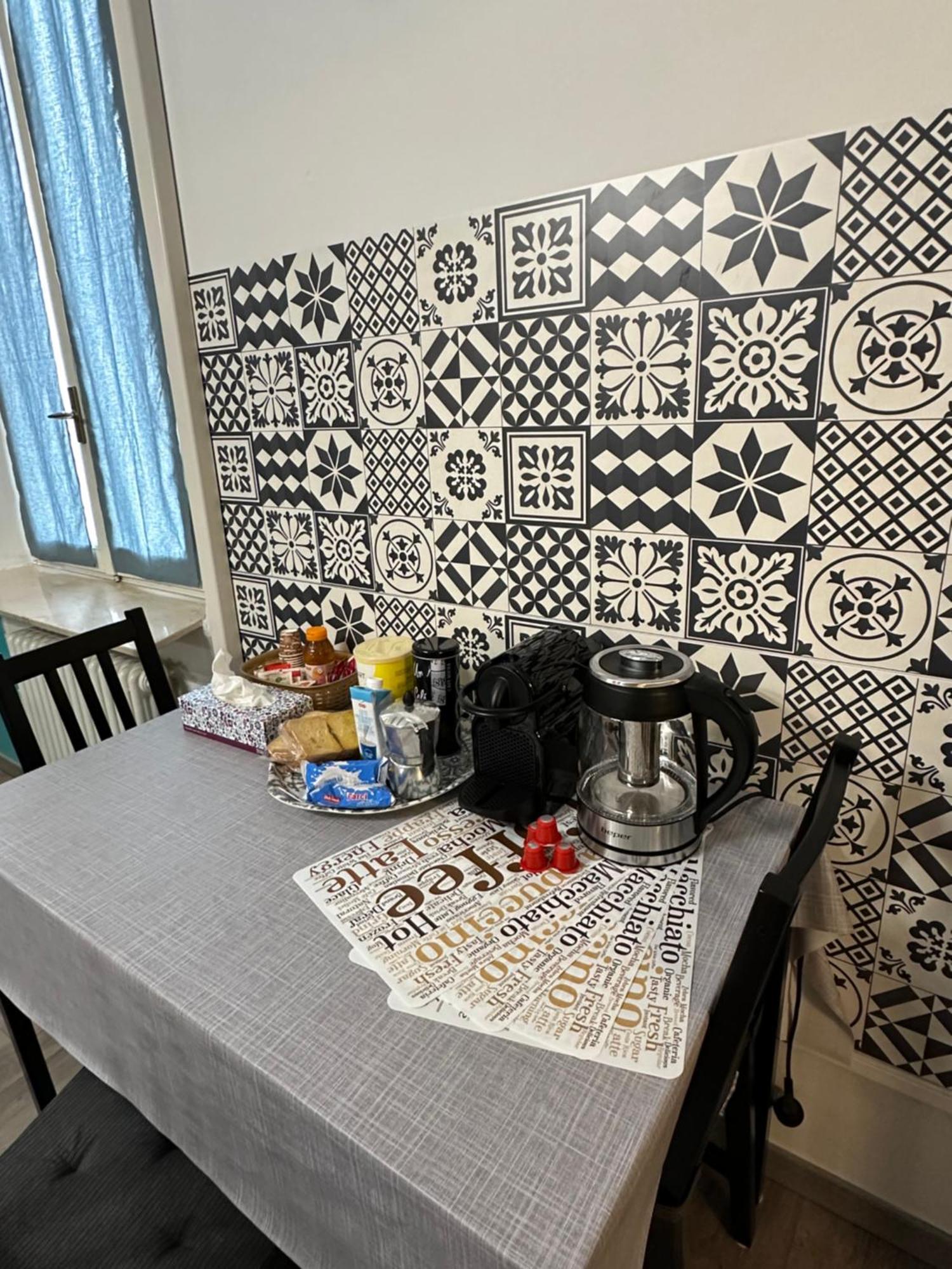شقة Aosta 3 بارما المظهر الخارجي الصورة